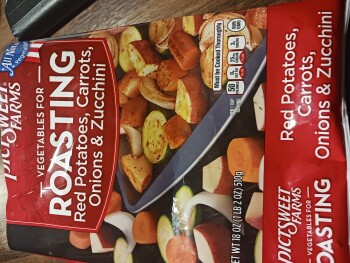 Consumer Food Safety Report Ken's IGA, U.S. 80, Ellabell, GA, USA Pictsweet vegetables
June 29th we bought 2 bags of frozen Pic... photo #2