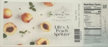 Food Recall Urban River Spirits recalls Nonalcoholic drink mixes - due to under-processing Urban Spirits is issu... photo #2