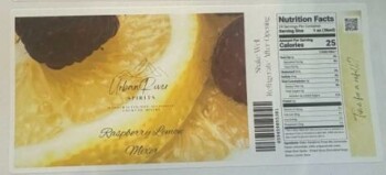 Food Recall Urban River Spirits recalls Nonalcoholic drink mixes - due to under-processing Urban Spirits is issu... photo #3