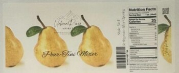 Food Recall Urban River Spirits recalls Nonalcoholic drink mixes - due to under-processing Urban Spirits is issu... photo #4