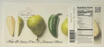Food Recall Urban River Spirits recalls Nonalcoholic drink mixes - due to under-processing Urban Spirits is issu... photo #7