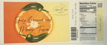 Food Recall Urban River Spirits recalls Nonalcoholic drink mixes - due to under-processing Urban Spirits is issu... photo #8
