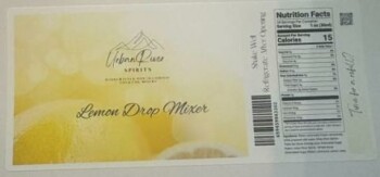 Food Recall Urban River Spirits recalls Nonalcoholic drink mixes - due to under-processing Urban Spirits is issu... photo #18