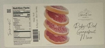 Food Recall Urban River Spirits recalls Nonalcoholic drink mixes - due to under-processing Urban Spirits is issu... photo #19