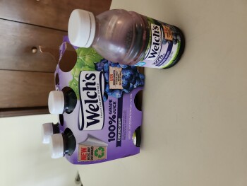 Consumer Review - Food Safety Welch's Grape juice, Walmart Supercenter, 1885 NJ-57, Hackettstown, NJ 07840, USA I drank half of a... photo #2