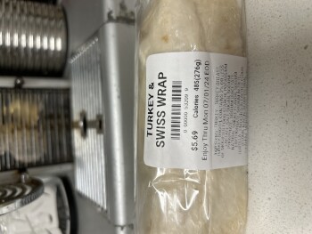 Consumer Review - Food Safety QuikTrip, East Highland Avenue, Phoenix, AZ, USA My sister and I both got diarrhea after eating read... photo #3