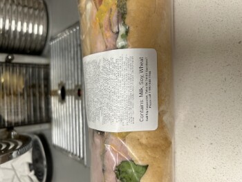 Consumer Review - Food Safety QuikTrip, East Highland Avenue, Phoenix, AZ, USA My sister and I both got diarrhea after eating read... photo #4