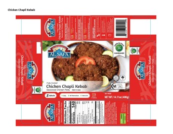Food Recall Al Safa Halal Frozen RTE Chicken Products recalled due to listeria Al-Safa US LLC is recalling appro... photo #3