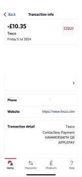 Reseña del consumidor - Seguridad alimentaria Tesco Express, Hammersmith Road, London W14 8UZ, UK Bought a chicken club and pork pies meal deal, 5... foto #5