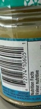 Food Recall Al'Fez Natural Tahini recalled due to Salmonella in Canada Al'Fez brand Natural Tahini has been reca... photo #2