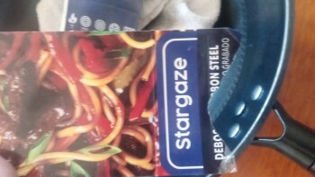 Consumer Food Safety Report T.J. Maxx, Arizona 69, Prescott Valley, Arizona, USA I purchased a wok, at T.J.Maxx in Prescott Vall... photo #3