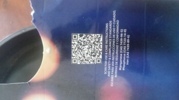 Consumer Food Safety Report T.J. Maxx, Arizona 69, Prescott Valley, Arizona, USA I purchased a wok, at T.J.Maxx in Prescott Vall... photo #4