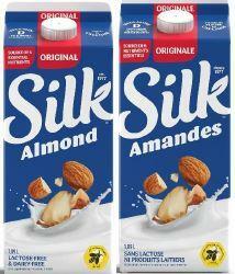 食品召回 Silk and Great Value Plant Based Beverages recalled due to Listeria monocytogenes CFIA issued a reca... 照片 #6