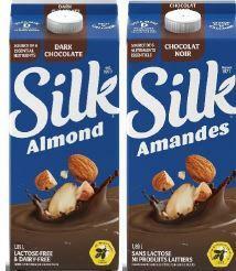 食品召回 Silk and Great Value Plant Based Beverages recalled due to Listeria monocytogenes CFIA issued a reca... 照片 #7
