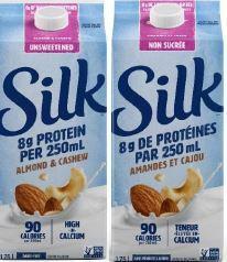 食品召回 Silk and Great Value Plant Based Beverages recalled due to Listeria monocytogenes CFIA issued a reca... 照片 #10