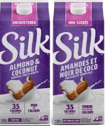 食品召回 Silk and Great Value Plant Based Beverages recalled due to Listeria monocytogenes CFIA issued a reca... 照片 #12