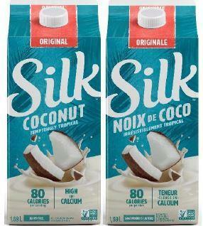 食品召回 Silk and Great Value Plant Based Beverages recalled due to Listeria monocytogenes CFIA issued a reca... 照片 #13