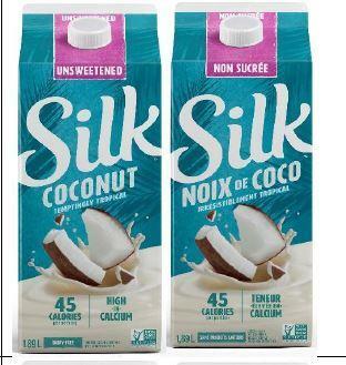 食品召回 Silk and Great Value Plant Based Beverages recalled due to Listeria monocytogenes CFIA issued a reca... 照片 #14