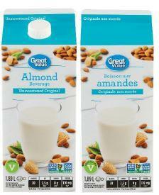 食品召回 Silk and Great Value Plant Based Beverages recalled due to Listeria monocytogenes CFIA issued a reca... 照片 #15