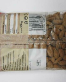Food Recall Albert almonds natural MAXI PACKAGING recalled due to Green Mold Albert Česká republika, s.r.o., has... photo #4