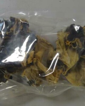 Food Recall Abest JUDAS'S EAR DRIED recalled due to Bacterium Bacillus Cereus OD ANDY s.r.o., a food company bas... photo #2