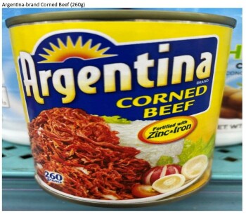 Outbreak Health Alert for Ineligible Meat and Poultry Products Illegally Imported FSIS is issuing a public he... photo #2