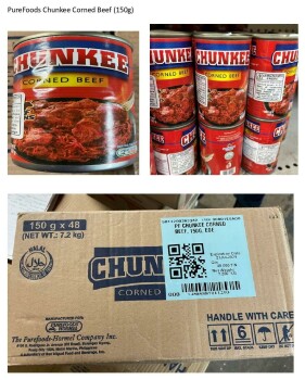 Outbreak Health Alert for Ineligible Meat and Poultry Products Illegally Imported FSIS is issuing a public he... photo #4