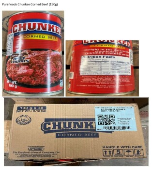 Outbreak Health Alert for Ineligible Meat and Poultry Products Illegally Imported FSIS is issuing a public he... photo #5