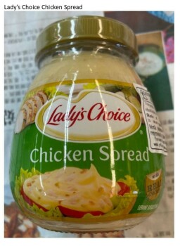 Outbreak Health Alert for Ineligible Meat and Poultry Products Illegally Imported FSIS is issuing a public he... photo #6