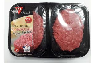 Food Recall Puigrenier Gorund Steak Charolais Butcher Style recalled due to E. Coli Puigrenier, a French meat co... photo #2