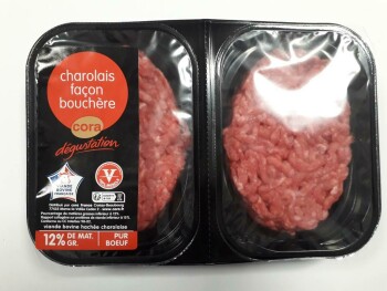 Food Recall Cora Degustation, Fat Minced Steak recalled due to E. Coli The French company Cora has voluntarily r... photo #2