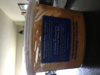 Consumer Review - Food Safety Kroger, East Michigan Road, Shelbyville, IN, USA I bought Kroger brand pimento cheese at krogers on... photo #1