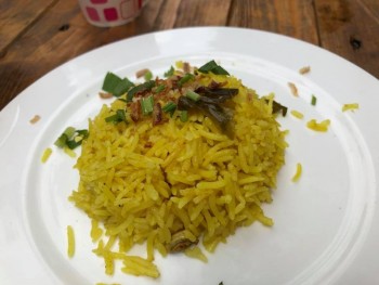 Reseña del consumidor - Seguridad alimentaria BBQ Lamb, Kampung Kemensah, Jalan Taman Zooview, Kampung Kemensah, Ampang Jaya, Selangor, Malaysia W... foto #2