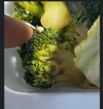 Verbraucherbewertung – Lebensmittelsicherheit Panda Express, S Rancho Sahuarita Blvd, Sahuarita, AZ, USA I ate the food and got a tummy ache insta... Foto #2