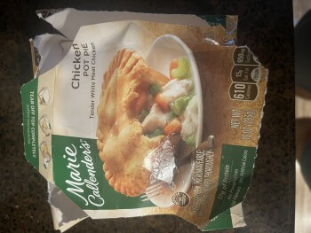 Consumer Review - Food Safety Marie Callender’s, BJ's Wholesale Club, Green Acres Road South, Valley Stream, NY, USA While eating... photo #4