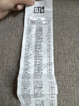 Consumer Review - Food Safety Marie Callender’s, BJ's Wholesale Club, Green Acres Road South, Valley Stream, NY, USA While eating... photo #6