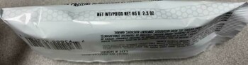 Food Recall Feed Me Vegan Real Food Protein & Oats recalled due to undeclared allergen Nutrabolics Inc. has issu... Foto #3