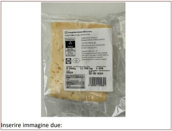 食品召回 Italiamo Formaggio Monte Veronese DOP recalled due to Listeria Italian dairy company Latterie Venete... 照片 #2