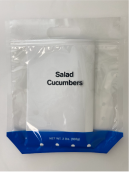 Food Recall Wiers Farm whole cucumbers and bagged salad - recalled due to Listeria monocytogenes Wiers Farm Inc.... Foto #2