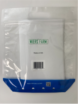 Food Recall Wiers Farm whole cucumbers and bagged salad - recalled due to Listeria monocytogenes Wiers Farm Inc.... Foto #3