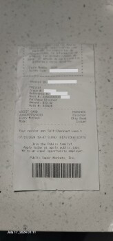 مراجعة المستهلك - سلامة الغذاء Publix, 5715 NW 7th St, Miami, FL 33126, USA After eating the fry chicken to go on the hot stand by... صورة فوتوغرافية #3