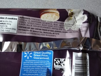 مراجعة المستهلك - سلامة الغذاء Walmart Neighborhood Market, Northeast Shaleen Street, Hillsboro, OR, USA Great Value Vanilla Flavor... صورة فوتوغرافية #2