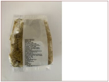 食品召回 Fruit's Better Farina Di Pistacchi recalled due to Chemical Risk Italian company Mocerino Frutta Sec... 照片 #2