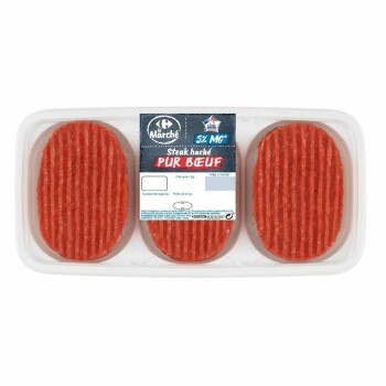 Food Recall Carrefour Le Marché Ground Steak and Pre Beef Ground Meat recalled due to E. Coli Carrefour France h... photo #4
