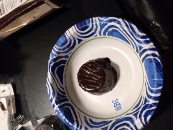 消费者食品安全报告 Family Dollar, Essex St, Lawrence, MA, USA Hershey's triple chocolate cakes are toxic 照片 #8
