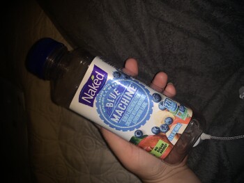 消费者评论 - 食品安全 Naked Juice, United Grocery Outlet, Chapman Highway, Knoxville, TN, USA I bought two small naked smo... 照片 #2
