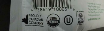 Rappel d'aliments Baby Gourmet Organic Baby Cereal recalled due to cronobacter spp. Update: Aug 05, 2024

The food r... photo #4