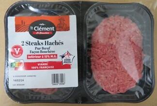 Food Recall ALDI St. Clement Le Boucher Meat & Steaks products recalled due to E. Coli T Clement Le Boucher, in... photo #2
