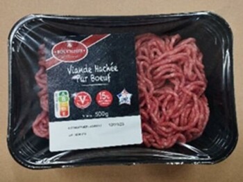 Food Recall ALDI St. Clement Le Boucher Meat & Steaks products recalled due to E. Coli T Clement Le Boucher, in... photo #4