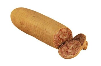 Food Recall ANDOUILLE DU PAYS BASQUE and Garlic Sausage recalled due to Listeria Carrefour Market Mauléon-Lichar... photo #2